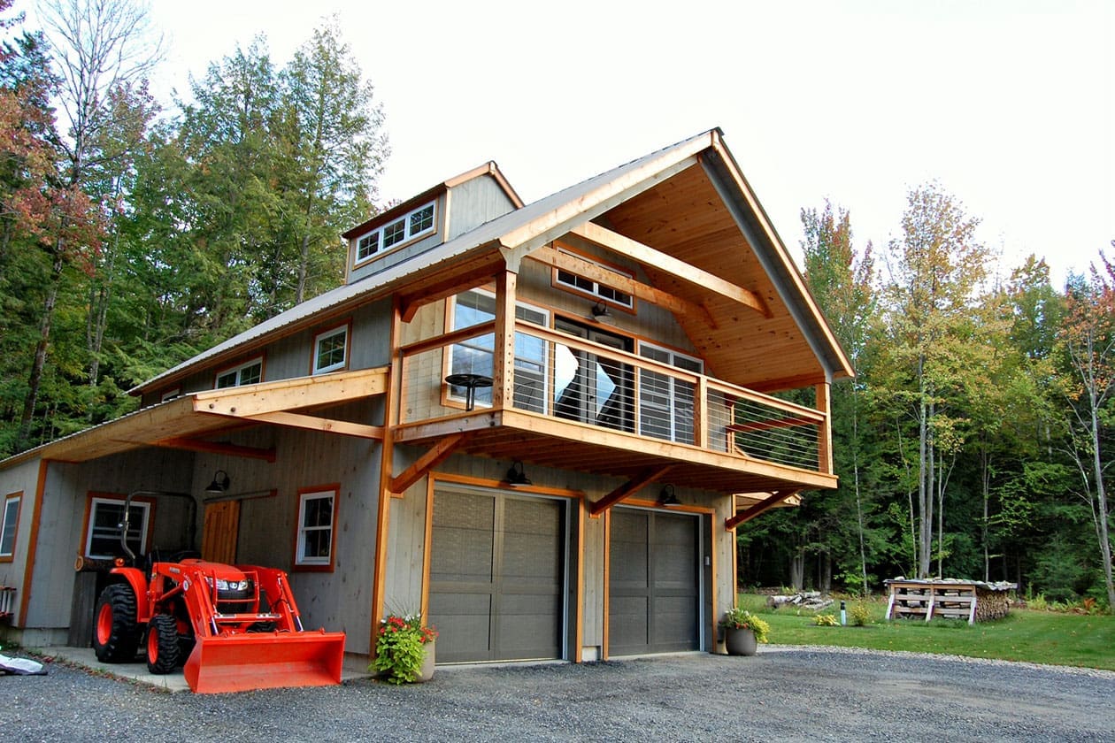 carriage-house